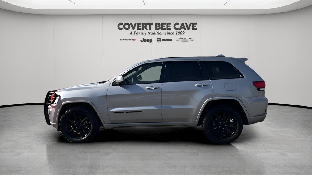 used 2019 Jeep Grand Cherokee car, priced at $15,136