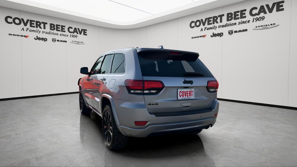 used 2019 Jeep Grand Cherokee car, priced at $15,136