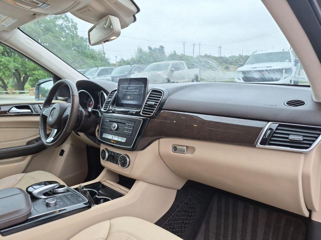 used 2018 Mercedes-Benz GLE 350 car, priced at $17,447