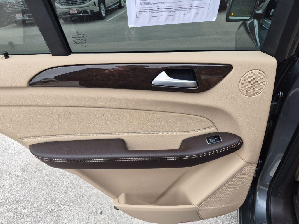 used 2018 Mercedes-Benz GLE 350 car, priced at $17,447