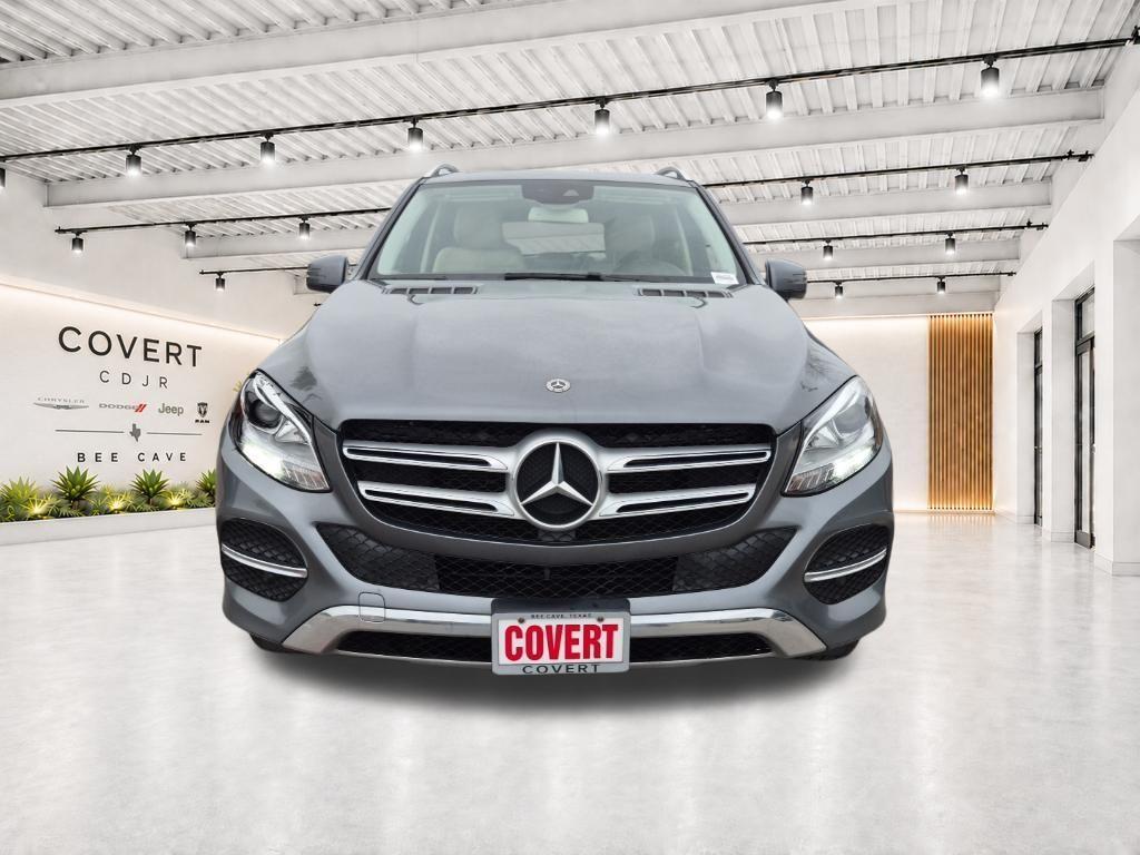 used 2018 Mercedes-Benz GLE 350 car, priced at $17,447
