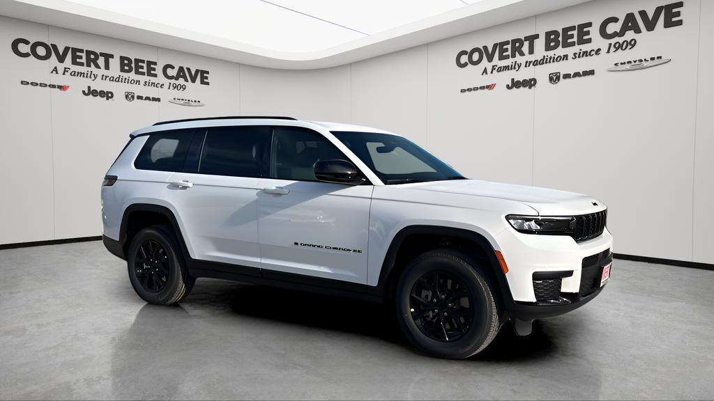 new 2025 Jeep Grand Cherokee L car, priced at $38,895