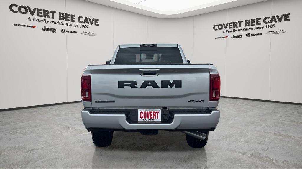 new 2026 Ram 2500 car, priced at $79,325