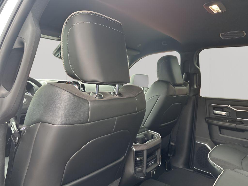 new 2026 Ram 2500 car, priced at $79,325