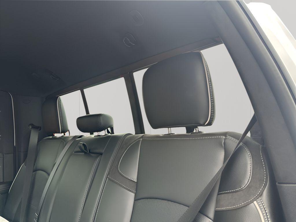 new 2026 Ram 2500 car, priced at $79,325