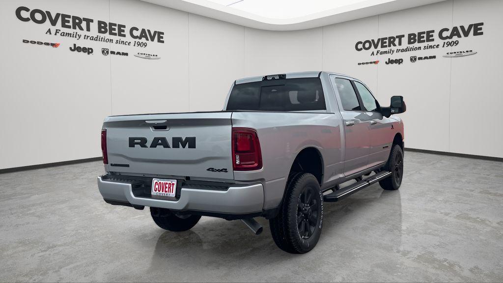 new 2026 Ram 2500 car, priced at $79,325