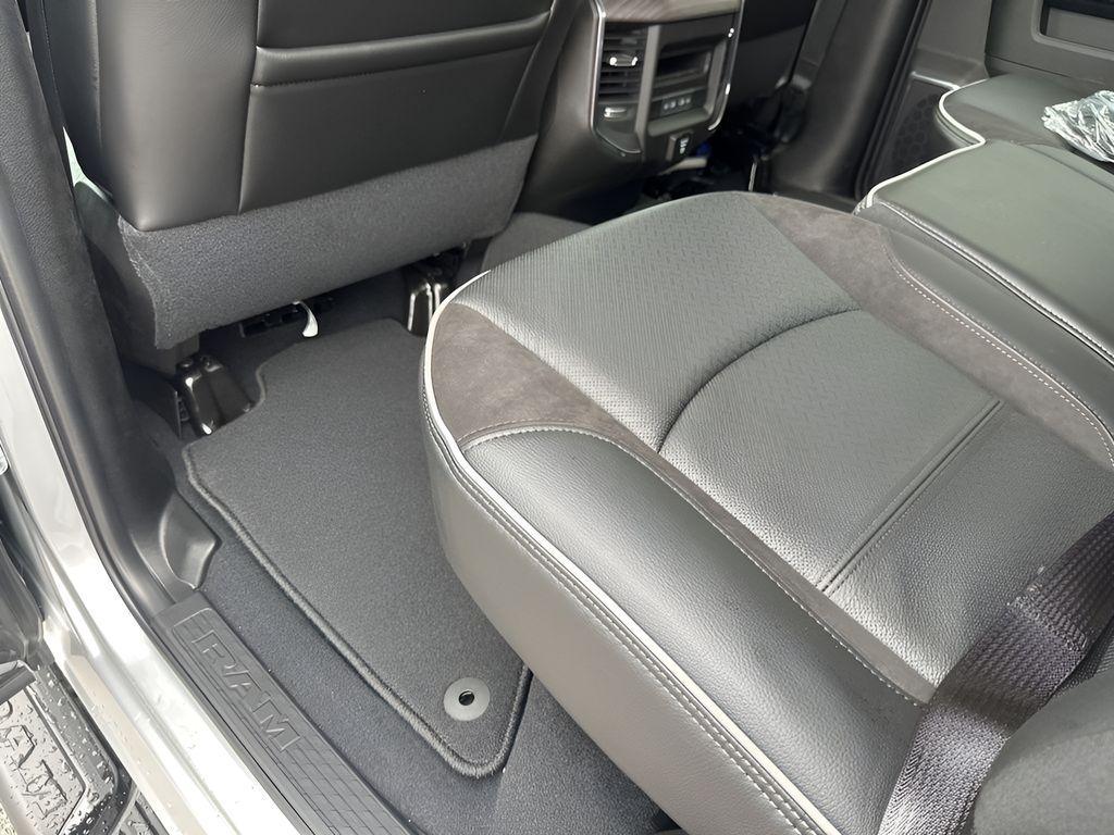 new 2026 Ram 2500 car, priced at $79,325