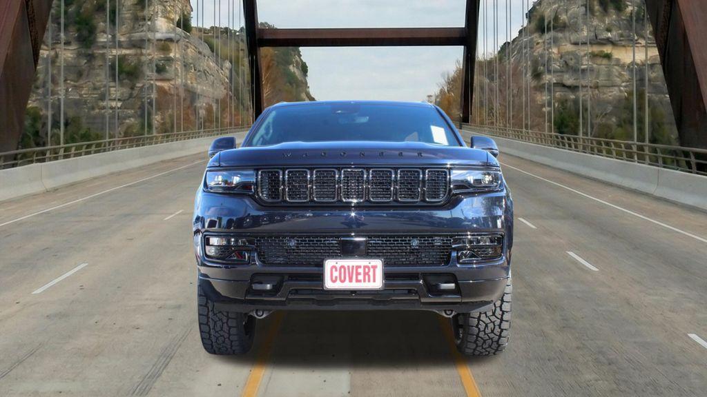new 2025 Jeep Wagoneer car, priced at $86,087