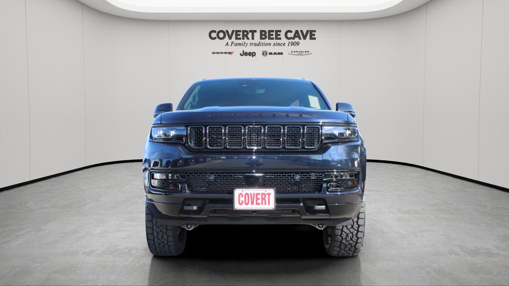 new 2025 Jeep Wagoneer car, priced at $86,087