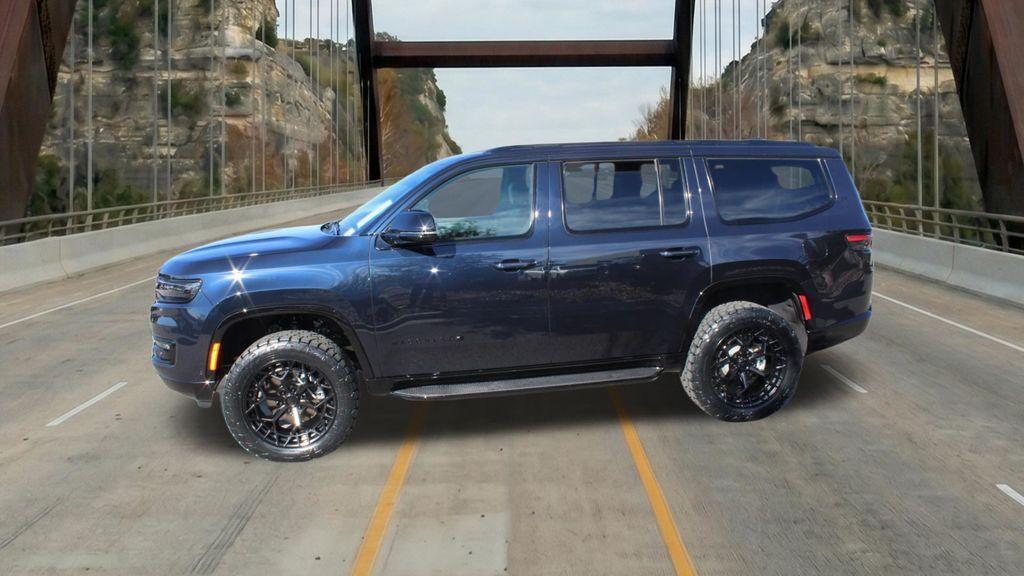 new 2025 Jeep Wagoneer car, priced at $86,087