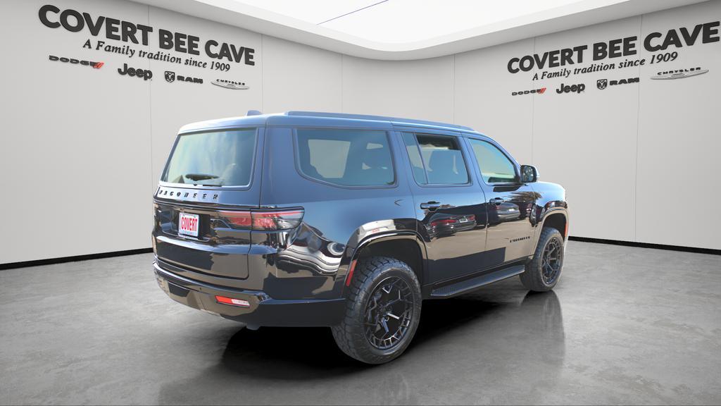 new 2025 Jeep Wagoneer car, priced at $86,087