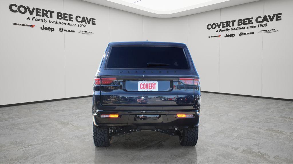 new 2025 Jeep Wagoneer car, priced at $86,087
