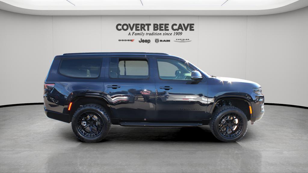 new 2025 Jeep Wagoneer car, priced at $86,087