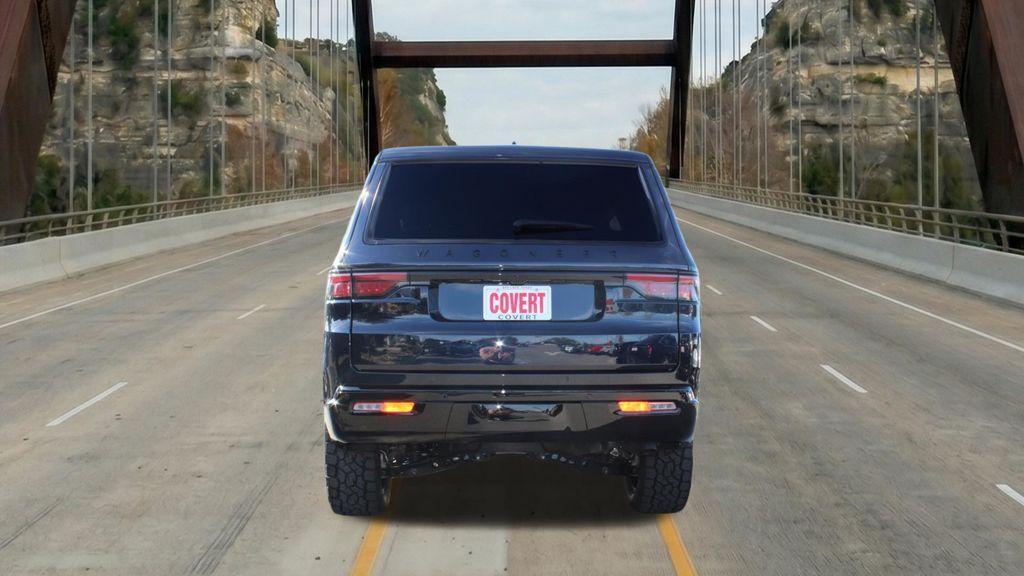 new 2025 Jeep Wagoneer car, priced at $86,087