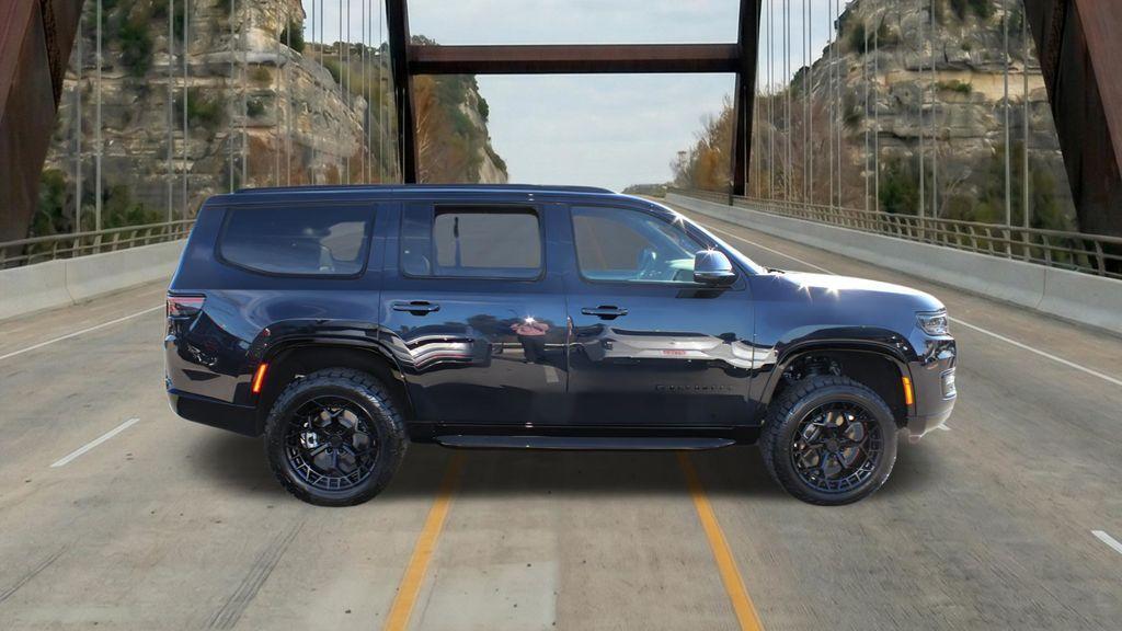 new 2025 Jeep Wagoneer car, priced at $86,087