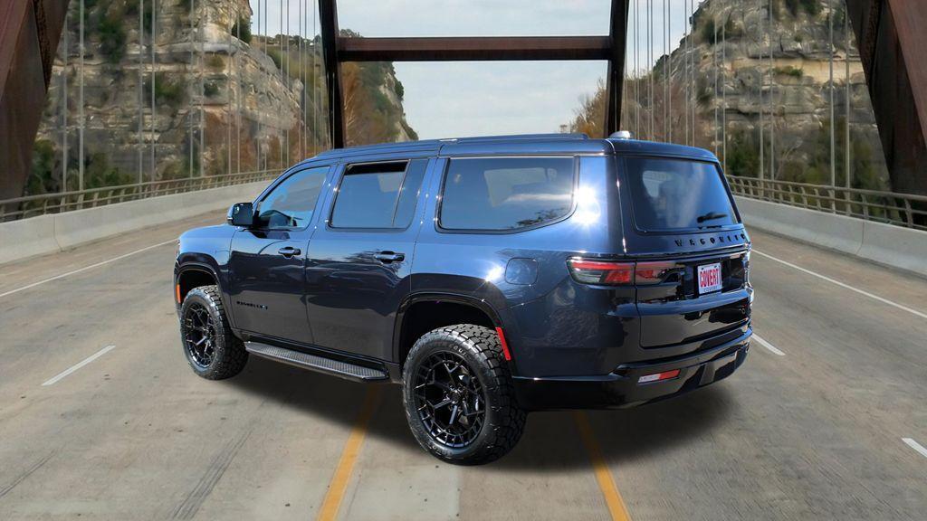 new 2025 Jeep Wagoneer car, priced at $86,087