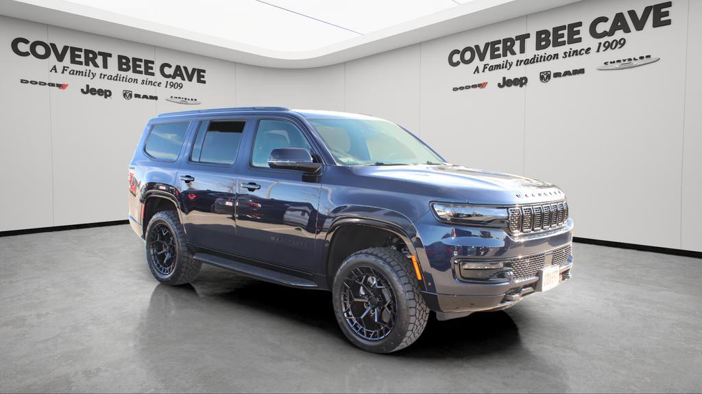 new 2025 Jeep Wagoneer car, priced at $86,087