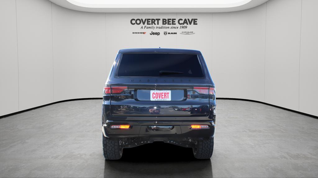 new 2025 Jeep Wagoneer car, priced at $86,087