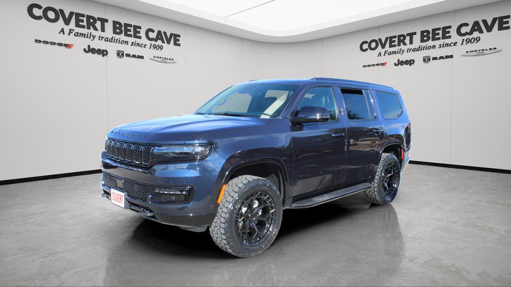 new 2025 Jeep Wagoneer car, priced at $86,087