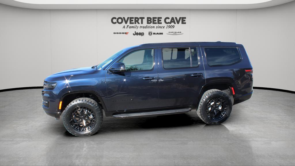 new 2025 Jeep Wagoneer car, priced at $86,087