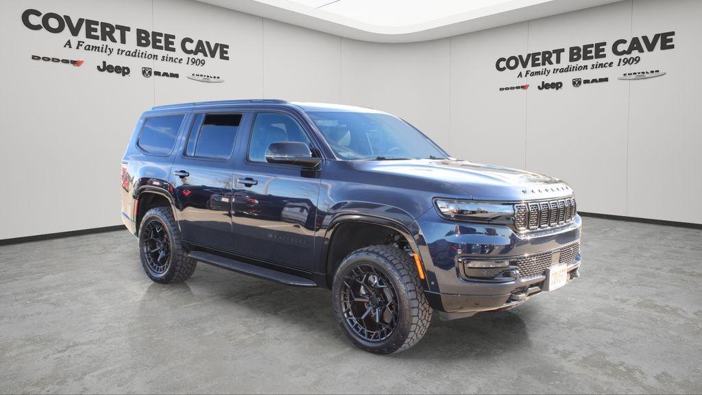 new 2025 Jeep Wagoneer car, priced at $86,087