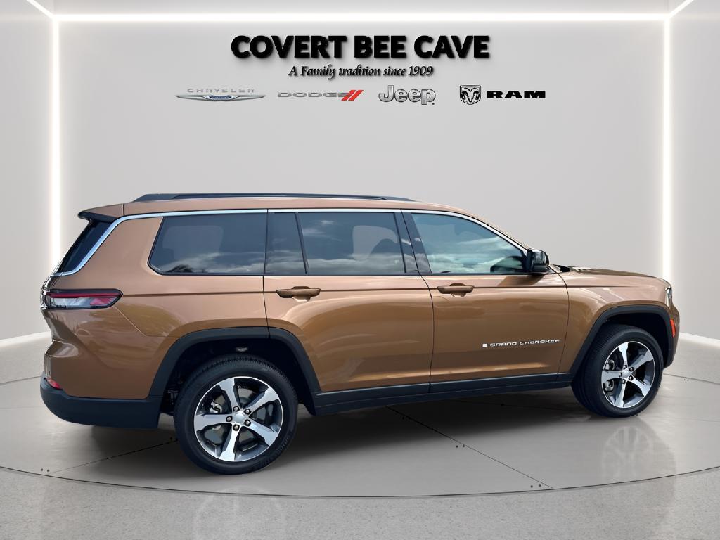 new 2026 Jeep Grand Cherokee L car, priced at $43,517