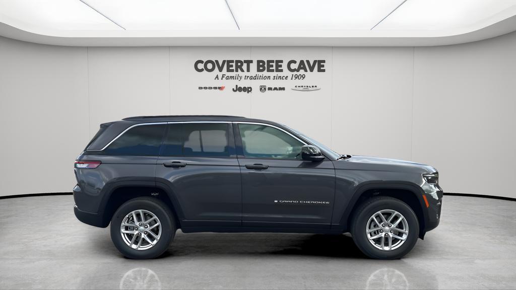 new 2025 Jeep Grand Cherokee car, priced at $37,635