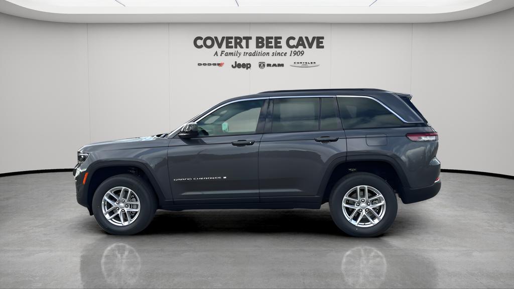 new 2025 Jeep Grand Cherokee car, priced at $37,635