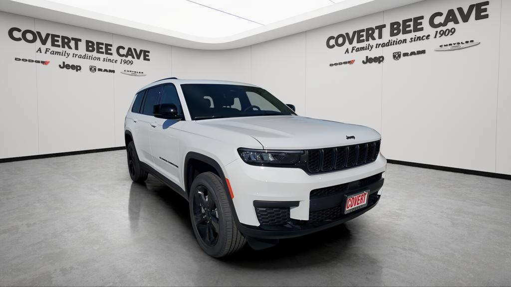 new 2025 Jeep Grand Cherokee L car, priced at $39,320