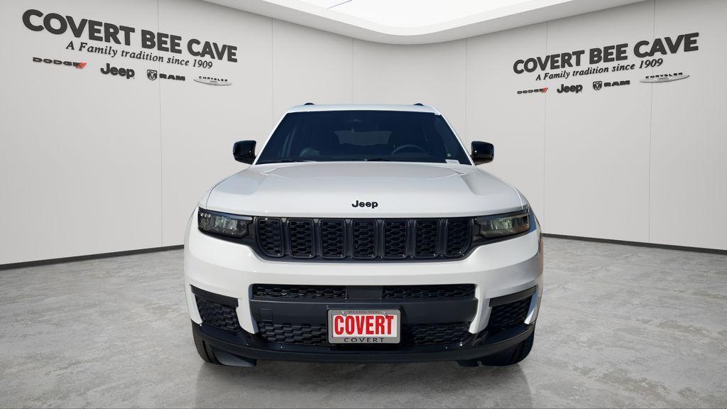 new 2025 Jeep Grand Cherokee L car, priced at $37,320