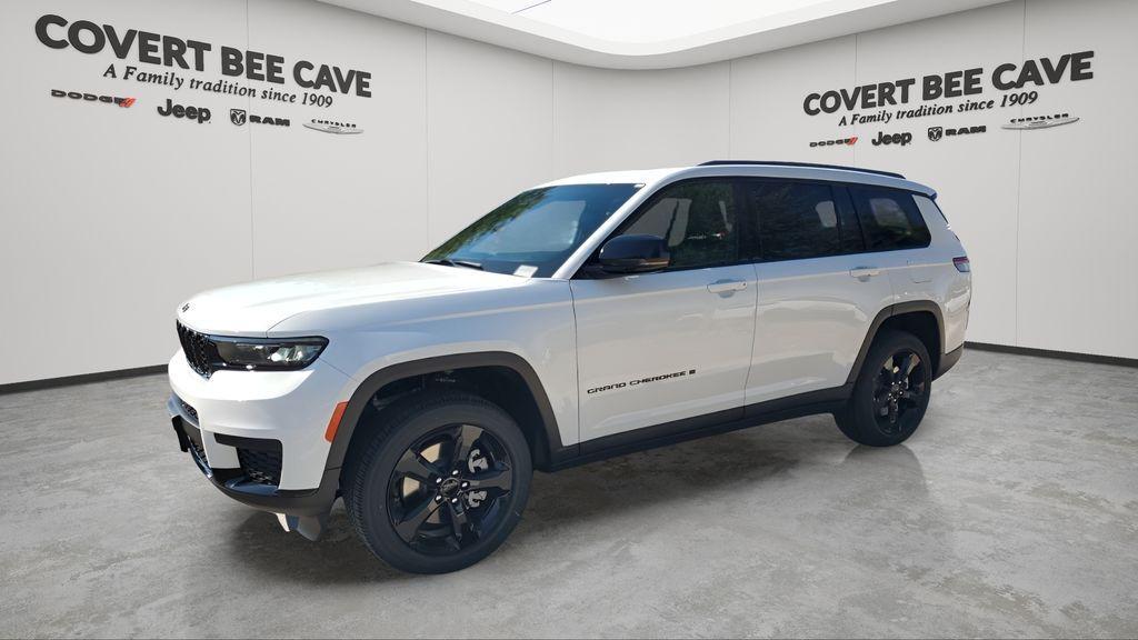 new 2025 Jeep Grand Cherokee L car, priced at $37,320