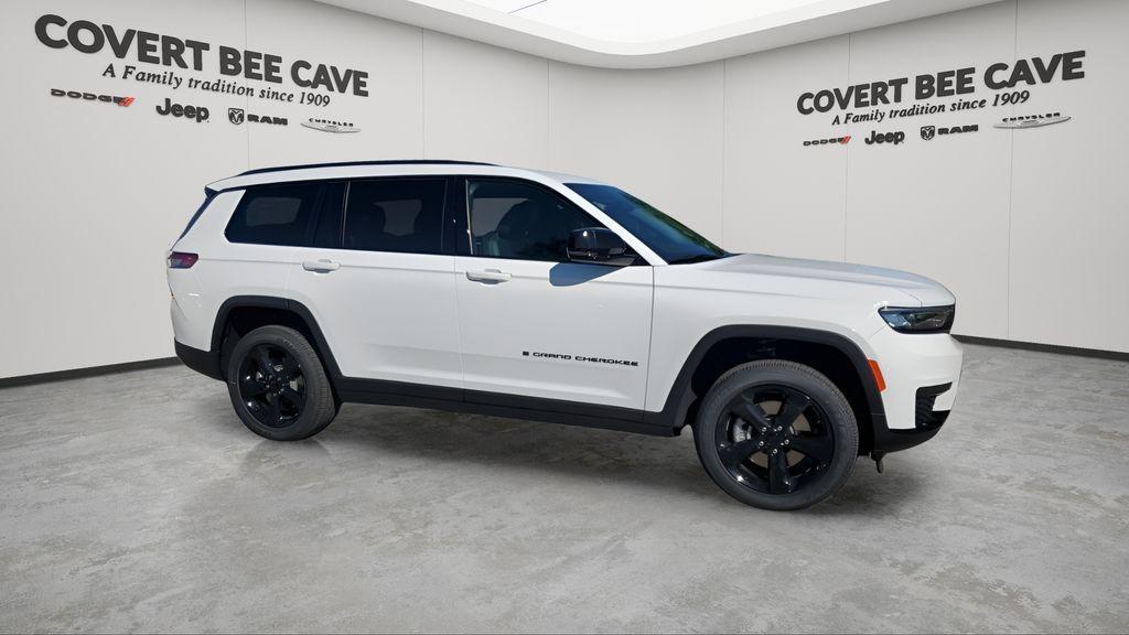 new 2025 Jeep Grand Cherokee L car, priced at $37,320