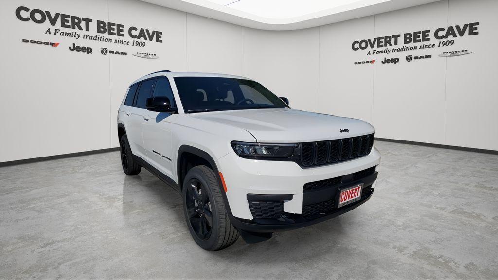 new 2025 Jeep Grand Cherokee L car, priced at $37,320