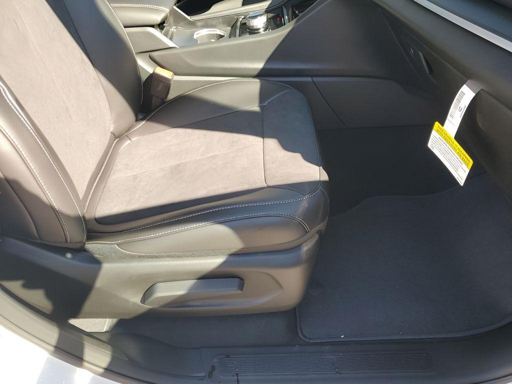 new 2025 Jeep Grand Cherokee L car, priced at $37,320