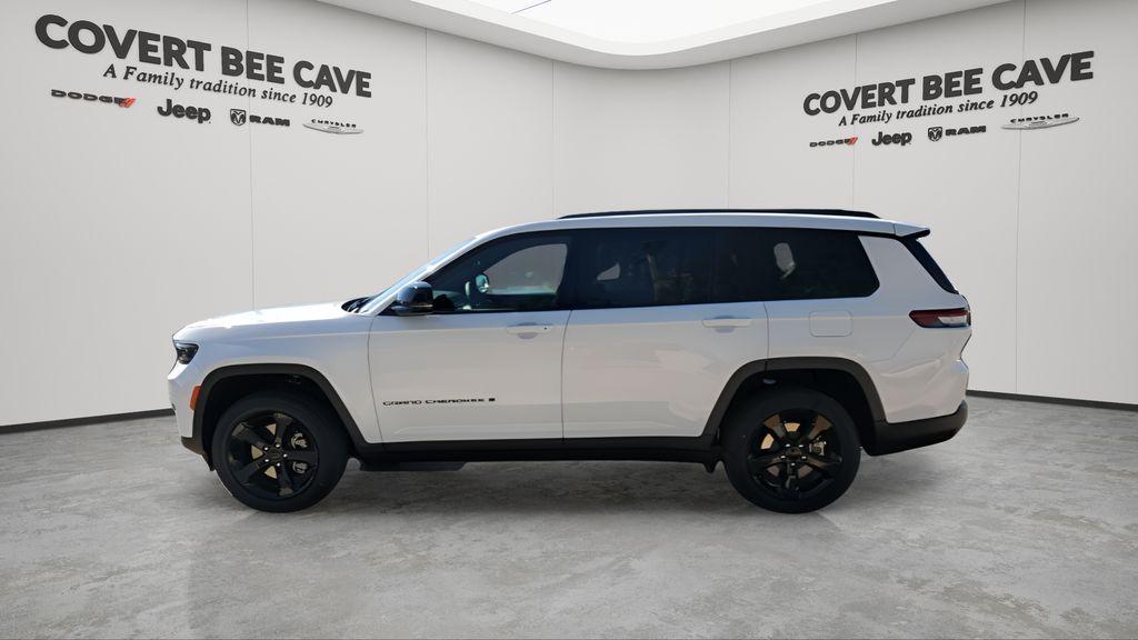 new 2025 Jeep Grand Cherokee L car, priced at $37,320
