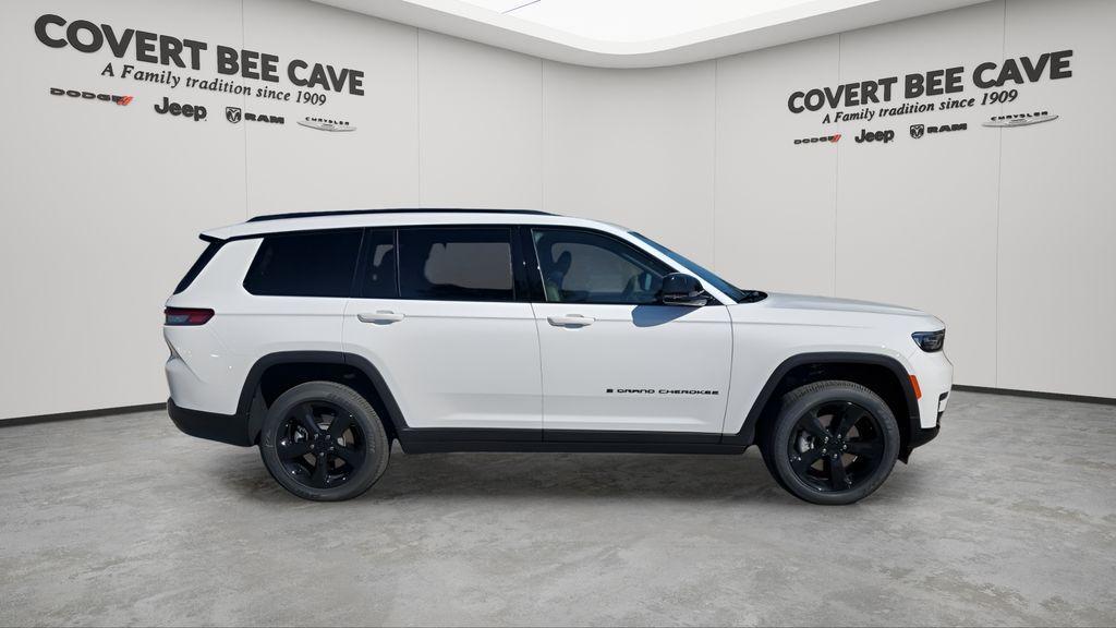 new 2025 Jeep Grand Cherokee L car, priced at $37,320