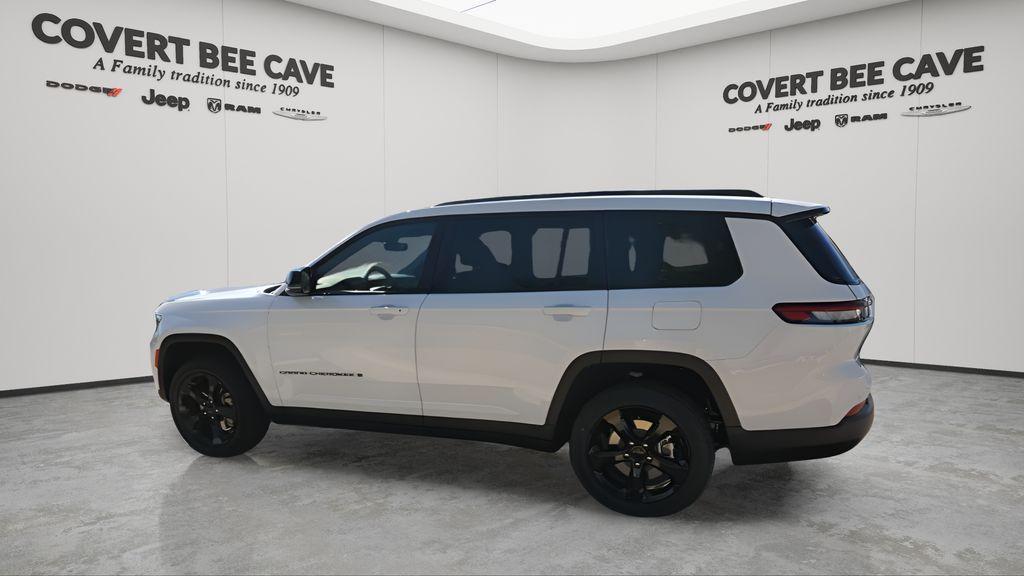 new 2025 Jeep Grand Cherokee L car, priced at $37,320