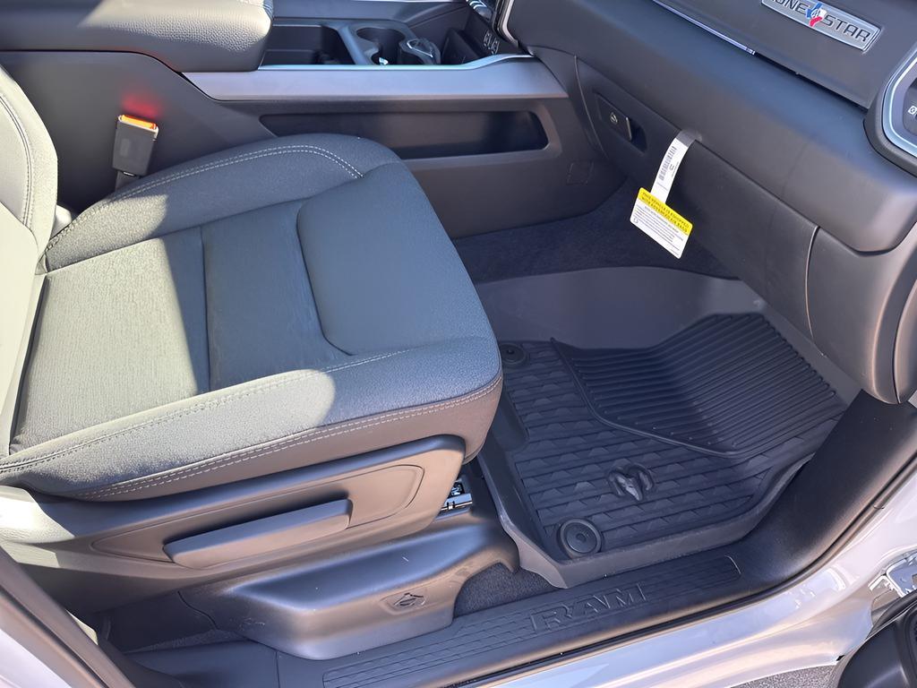 new 2026 Ram 1500 car, priced at $55,805