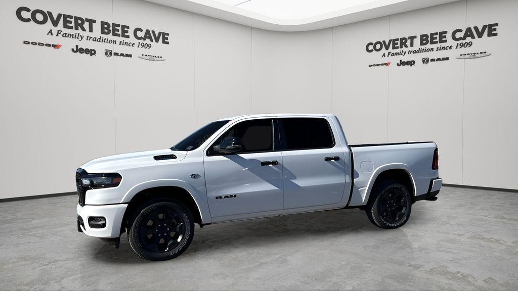 new 2026 Ram 1500 car, priced at $55,068