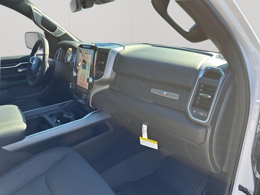 new 2026 Ram 1500 car, priced at $55,068