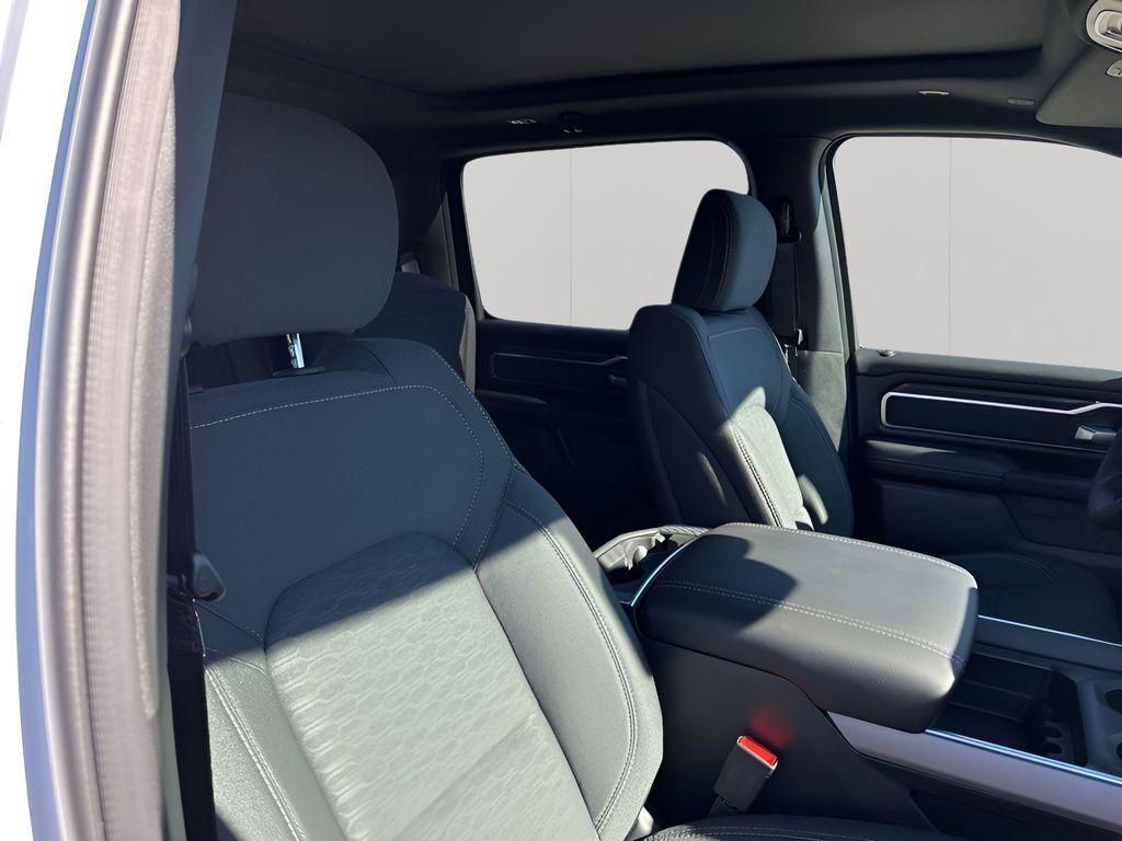 new 2026 Ram 1500 car, priced at $55,068