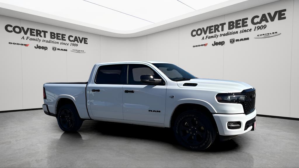 new 2026 Ram 1500 car, priced at $55,805