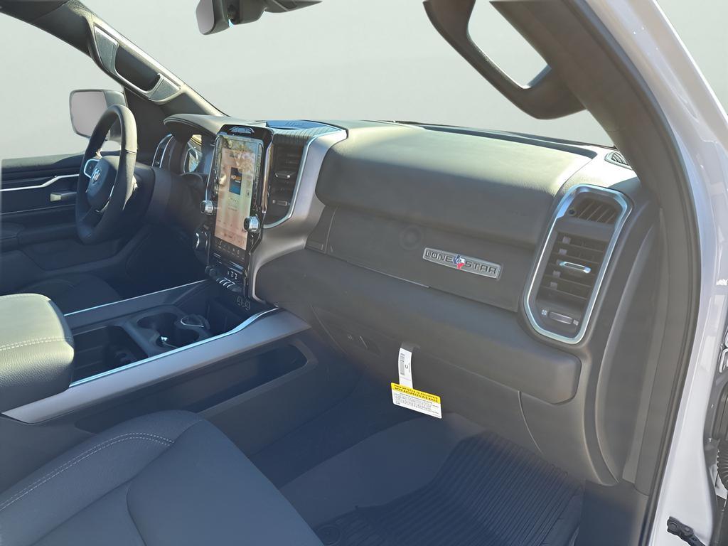 new 2026 Ram 1500 car, priced at $55,805