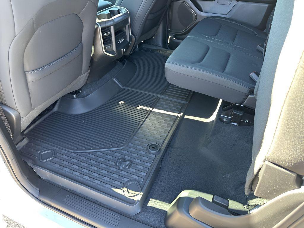 new 2026 Ram 1500 car, priced at $55,068