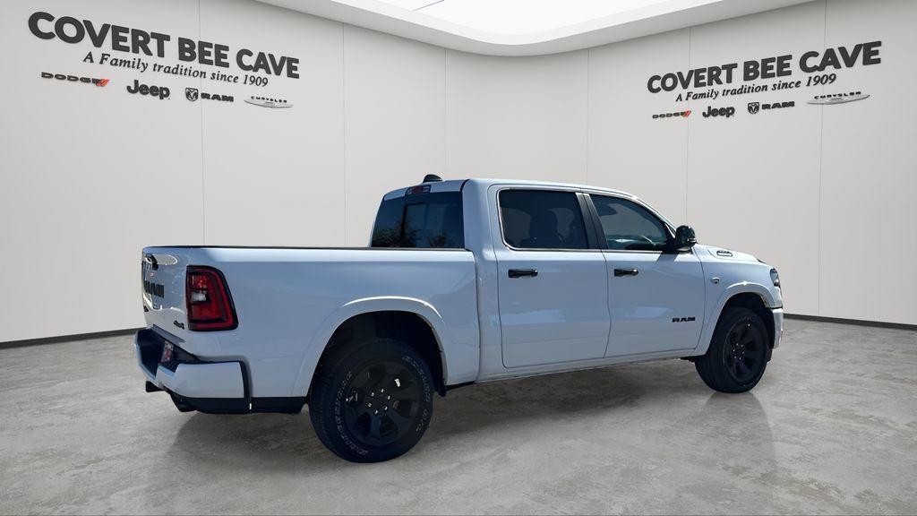 new 2026 Ram 1500 car, priced at $55,068