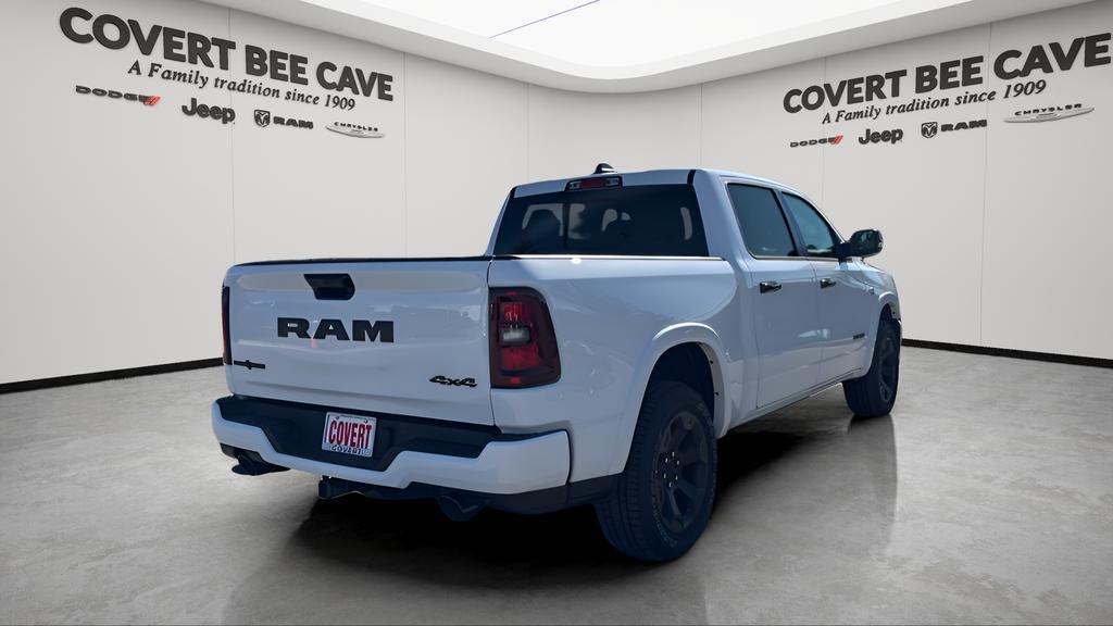 new 2026 Ram 1500 car, priced at $55,805
