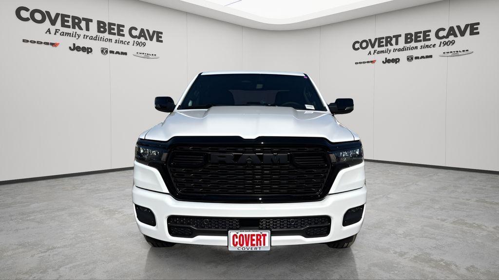 new 2026 Ram 1500 car, priced at $55,068