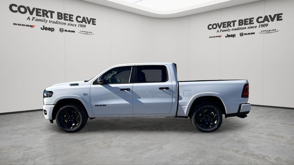 new 2026 Ram 1500 car, priced at $55,068