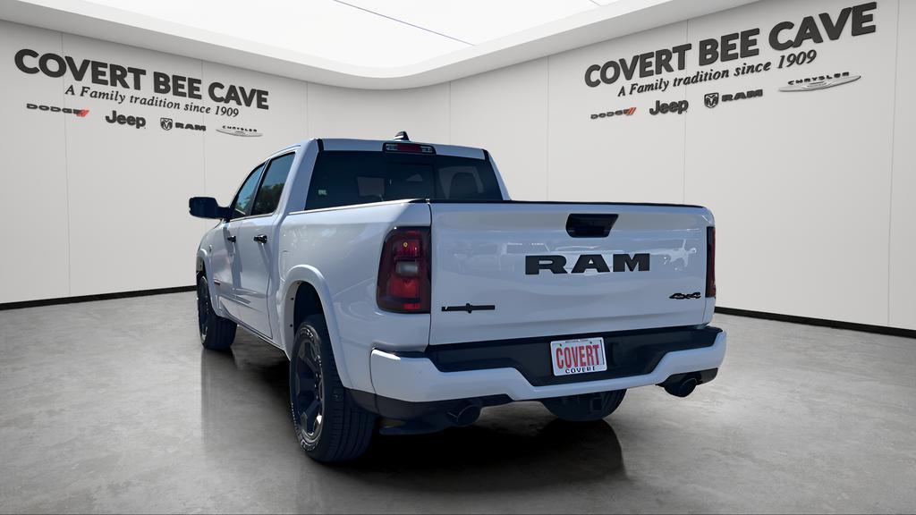 new 2026 Ram 1500 car, priced at $55,805