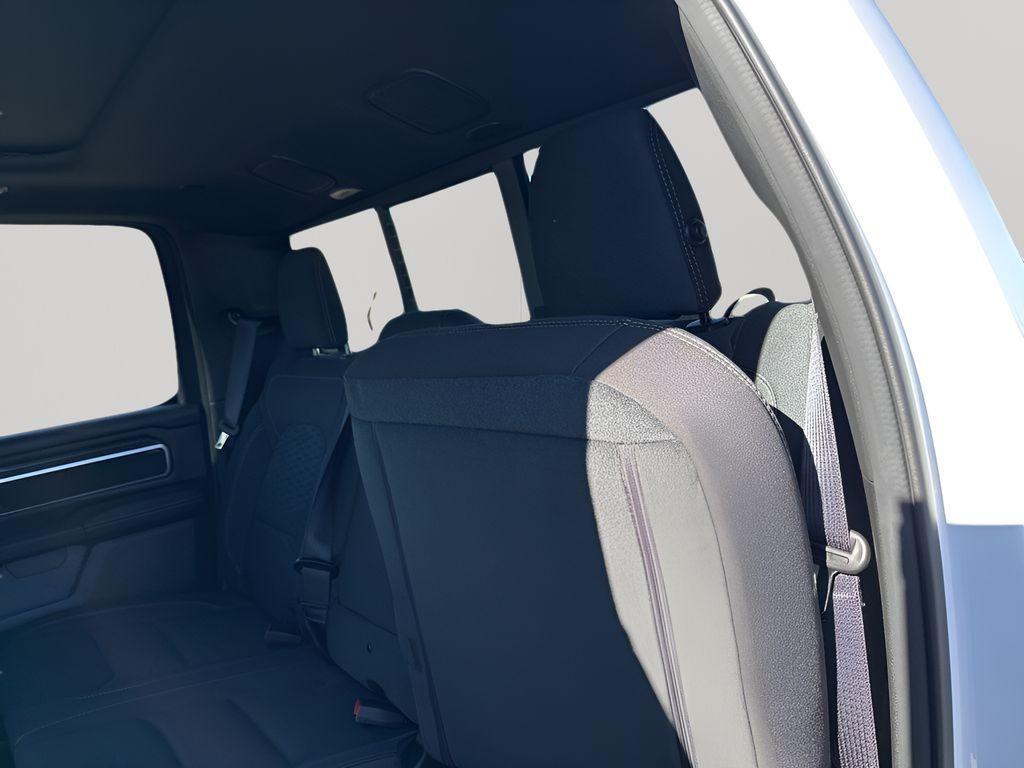 new 2026 Ram 1500 car, priced at $55,068